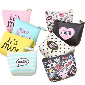 Likable Creative Storage Bag Coin Purse Fashion Waterproof Key Case Convenient Small Handbags 8x10cm
Likable Creative Storage Bag Coin Purse Fashion Waterproof Key Case Convenient Small Handbags 8x10cm
