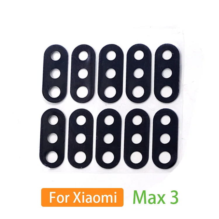 New Rear Back Camera Glass Lens Cover For Xiaomi Mi Max 3 with Ahesive Sticker Replacement Parts
New Rear Back Camera Glass Lens Cover For Xiaomi Mi Max 3 with Ahesive Sticker Replacement Parts