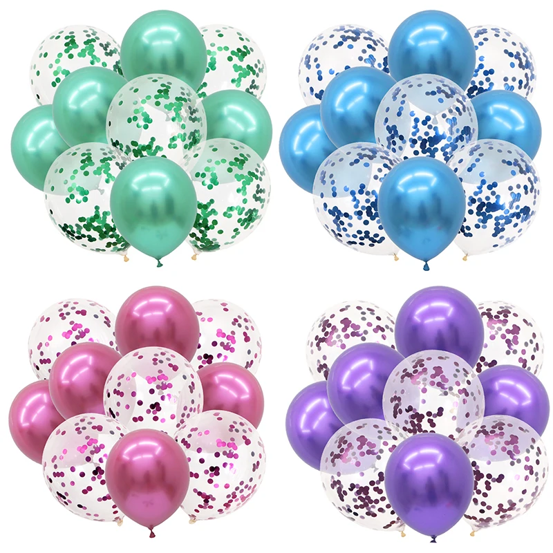 10pcs 12inch Mixed Green Confetti Balloons Birthday Party Decor Kid Adult Metallic Balloon Wedding Birthday Balloon Decor
10pcs 12inch Mixed Green Confetti Balloons Birthday Party Decor Kid Adult Metallic Balloon Wedding Birthday Balloon Decor