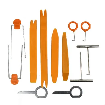12pcs Car Door Clip Panel Radio Removal Tool For Mini Cooper Countryman Clubman R55 R56 R57 R58 R59 R60 R61
12pcs Car Door Clip Panel Radio Removal Tool For Mini Cooper Countryman Clubman R55 R56 R57 R58 R59 R60 R61