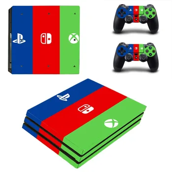 PS4 Pro Skin Sticker Decal for Sony PlayStation 4 Console and 2 Controller PS4 Pro Skin Sticker Vinyl
PS4 Pro Skin Sticker Decal for Sony PlayStation 4 Console and 2 Controller PS4 Pro Skin Sticker Vinyl