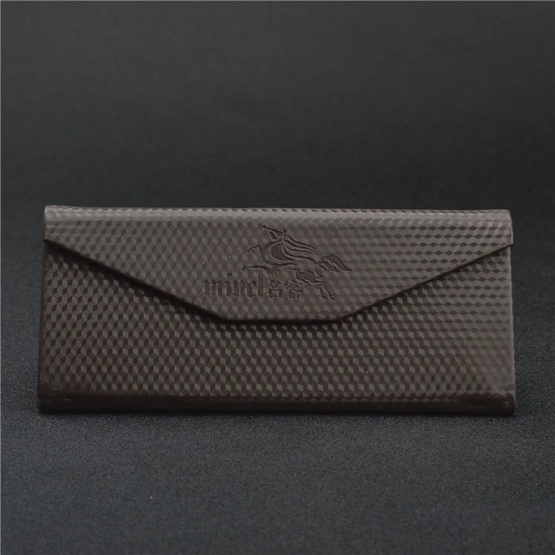 MINCL/ 1 PC Protable Light Triangular Fold Glasses Case Eyeglass Sunglasses Protector Box FML
MINCL/ 1 PC Protable Light Triangular Fold Glasses Case Eyeglass Sunglasses Protector Box FML