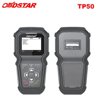 OBDSATAR TP 50 Intelligent Detection on Tire Pressure support 315MHz/433MHz durable design Diagnosis Tool same as MaxiTPMS
OBDSATAR TP 50 Intelligent Detection on Tire Pressure support 315MHz/433MHz durable design Diagnosis Tool same as MaxiTPMS