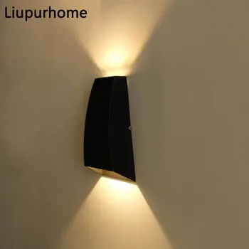 LED Up Down Outdoor Wall Light Waterproof IP65 Porch Garden Wall Lamps Home Indoor Decor Corridor Staircase Loft Sconces MYC
LED Up Down Outdoor Wall Light Waterproof IP65 Porch Garden Wall Lamps Home Indoor Decor Corridor Staircase Loft Sconces MYC