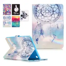 Stand Tablet PU Leather Cover Case For Samsung Galaxy Tab A 9.7 T550 T555 T551 Fundas Coque W/Card Slots