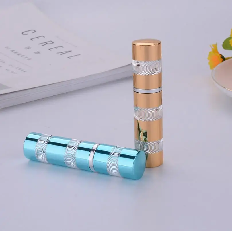 Wholesale 100pcs/lot 5ml glass perfume bottle, atomizer travel perfume bottle, refillable spray bottle
Wholesale 100pcs/lot 5ml glass perfume bottle, atomizer travel perfume bottle, refillable spray bottle