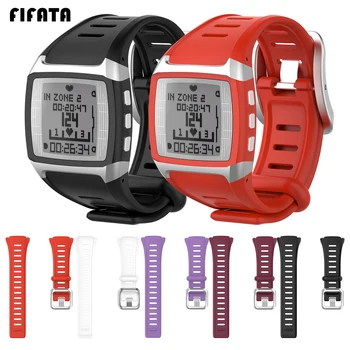 FIFATA Silicone Sport Wristband Strap Watch Band For Polar FT60 Smart Fitness Tracker Watch Replacement Accessories For Polar
FIFATA Silicone Sport Wristband Strap Watch Band For Polar FT60 Smart Fitness Tracker Watch Replacement Accessories For Polar