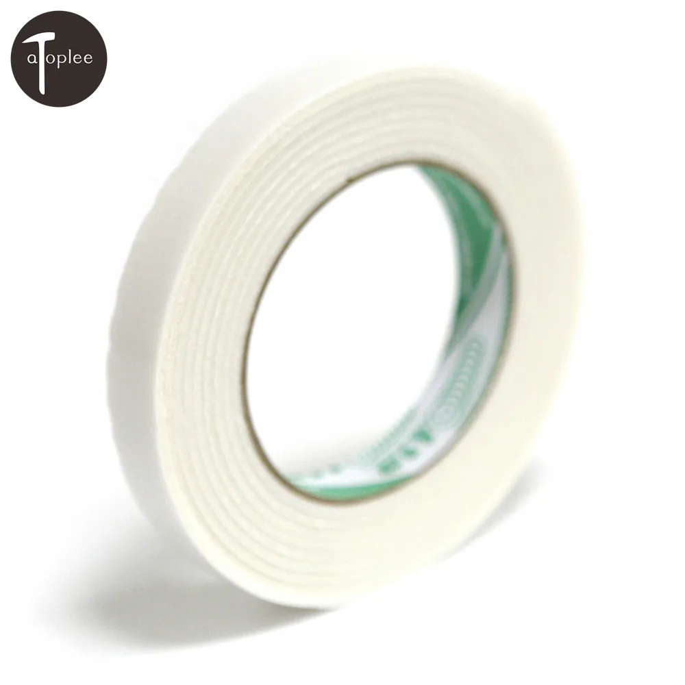 1PC 18mm 2.9m Auto 3D Double-sided Foam Tape Automotive Strong Adhesive Tape Exterior Tape For Decoration
1PC 18mm 2.9m Auto 3D Double-sided Foam Tape Automotive Strong Adhesive Tape Exterior Tape For Decoration