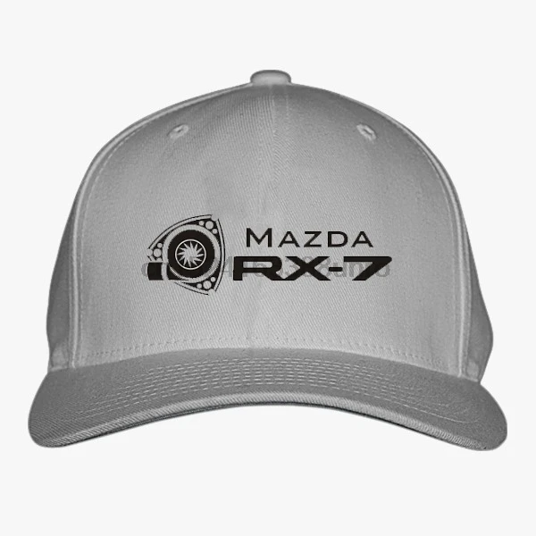 Mazda RX-7 Sports Hat Men Women Adjustable Baseball Cap