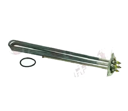 COMENDA 110362 DISHWASHER RINSE TANK HEATING ELEMENT 9kW 9000 230V ACS LVP NL NC 
COMENDA 110362 DISHWASHER RINSE TANK HEATING ELEMENT 9kW 9000 230V ACS LVP NL NC