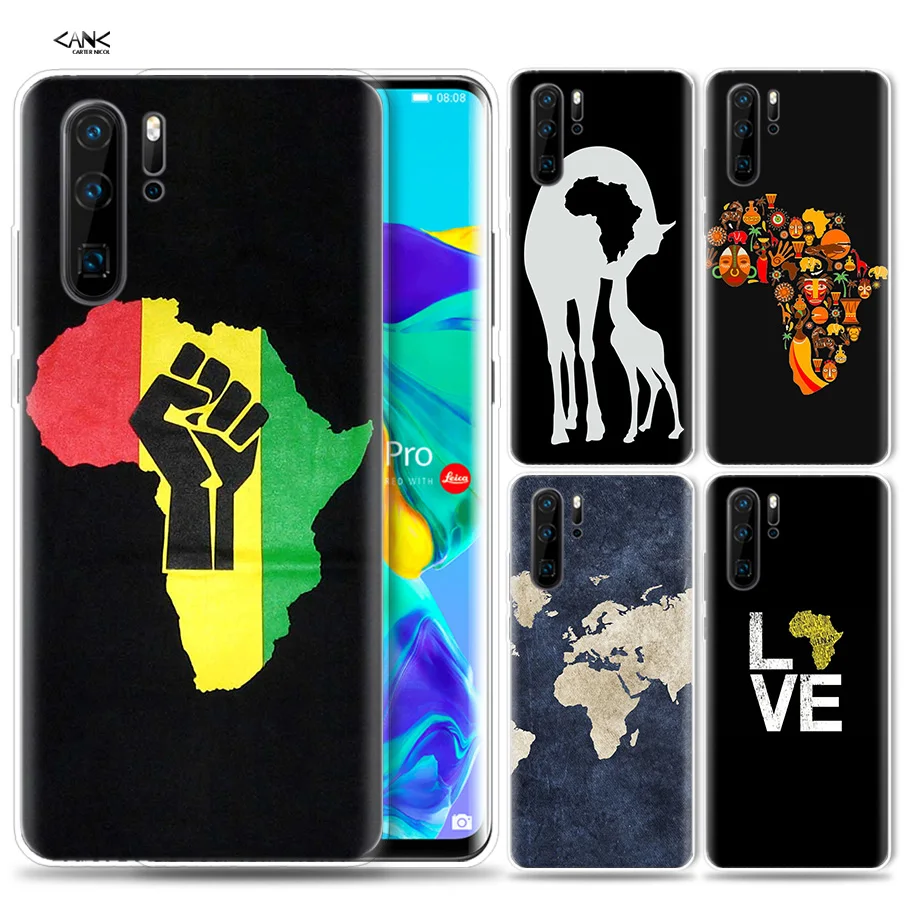 Case for Huawei P30 P20 P10 P9 Mate 10 20 Lite Pro Mobile Cell Phone Bag P Smart Z 2019 Plus Africa Map Geography Painted P8 P30
Case for Huawei P30 P20 P10 P9 Mate 10 20 Lite Pro Mobile Cell Phone Bag P Smart Z 2019 Plus Africa Map Geography Painted P8 P30