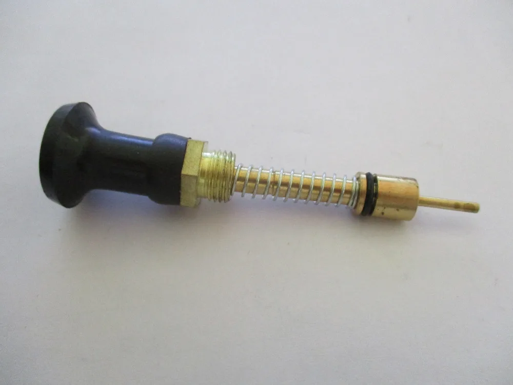 ATV Carburetor parts guide holder Start Button Starter Valve Plunger Carburetor pull Choke
ATV Carburetor parts guide holder Start Button Starter Valve Plunger Carburetor pull Choke