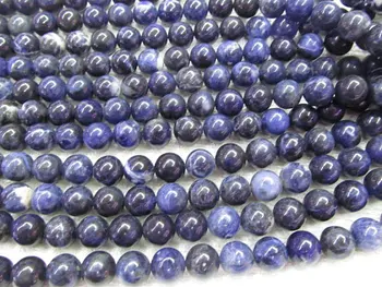 free ship--2strands 4 6 8 10 12 14 16mm natural Sodalite Round Ball blue Loose Bead
free ship--2strands 4 6 8 10 12 14 16mm natural Sodalite Round Ball blue Loose Bead