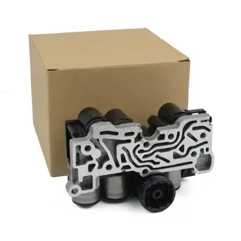 AP03 58879WD Solenoid Block Pack Updated 5R55S 5R55W For Ford Explorer Mustang for Lincoln LS 4.0L/4.6L 9L2Z-7G234-AA
AP03 58879WD Solenoid Block Pack Updated 5R55S 5R55W For Ford Explorer Mustang for Lincoln LS 4.0L/4.6L 9L2Z-7G234-AA