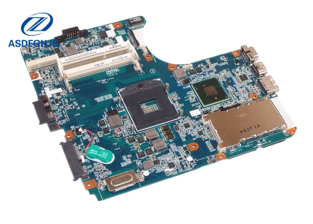 Материнская плата для ноутбука Sony Vaio VPC-EA36FM MBX-223 материнская плата A1794331A материнская плата 100% тесты ok
Материнская плата для ноутбука Sony Vaio VPC-EA36FM MBX-223 материнская плата A1794331A материнская плата 100% тесты ok