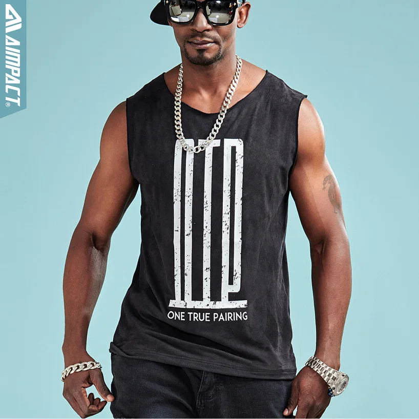 Aimpact Fashion Soft Tank Top Men Hip Hop Comforty OTP Sleeveless Shirts Sexy Male Fitness Brand Clothing Activewear Tee AM1029
Aimpact Fashion Soft Tank Top Men Hip Hop Comforty OTP Sleeveless Shirts Sexy Male Fitness Brand Clothing Activewear Tee AM1029