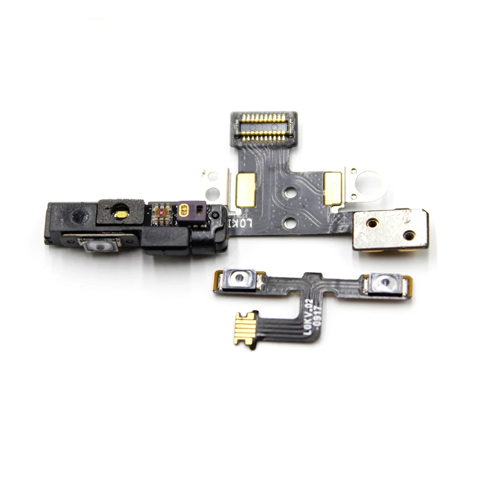High Quality Power Volume Button Flex Cable For Meizu MX4 /MX4 Pro On Off Key Flex Cable
High Quality Power Volume Button Flex Cable For Meizu MX4 /MX4 Pro On Off Key Flex Cable