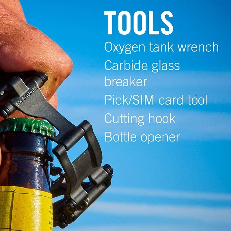 Tool Bracelet 29-in-1 Multi-function Bracelet Multi-function Stainless Steel Screwdriver Outdoor Essential First Aid Tool Set
Tool Bracelet 29-in-1 Multi-function Bracelet Multi-function Stainless Steel Screwdriver Outdoor Essential First Aid Tool Set