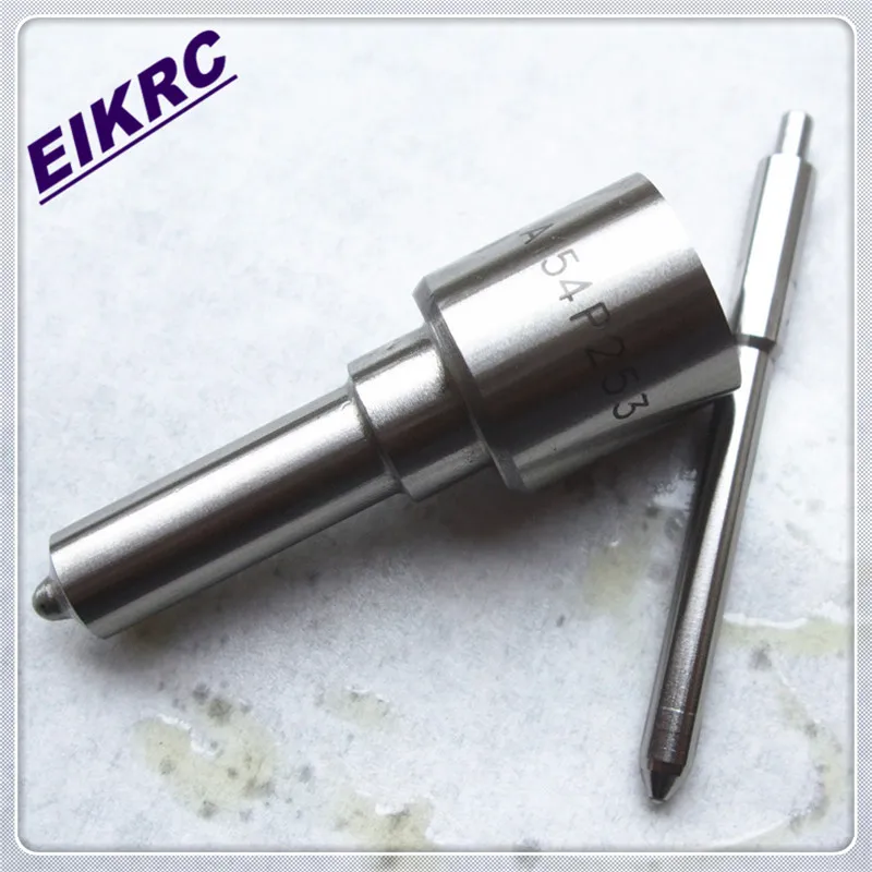EIKRC DLLA154P253/DSLA134P007/DLLA150P007/DSLA147P008/DSLA148P01 Diesel fuel spray engine Injector Nozzles high quality
EIKRC DLLA154P253/DSLA134P007/DLLA150P007/DSLA147P008/DSLA148P01 Diesel fuel spray engine Injector Nozzles high quality
