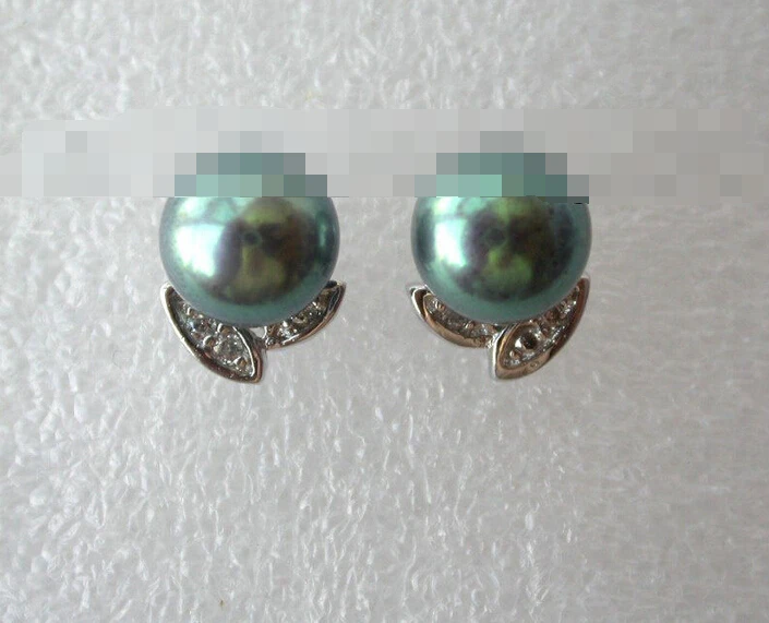 FREE SHIPPING>>> free shipping 00426 round black freshwater cultured pearl earrings stud
FREE SHIPPING>>> free shipping 00426 round black freshwater cultured pearl earrings stud