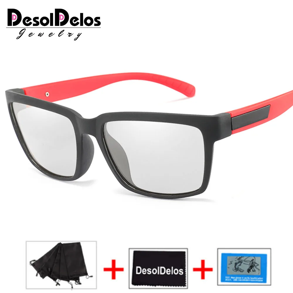 2022 Driving Photochromic Sunglasses Men Polarized Chameleon Discoloration Sun glasses for men fashion rimless square sunglasses
2022 Driving Photochromic Sunglasses Men Polarized Chameleon Discoloration Sun glasses for men fashion rimless square sunglasses