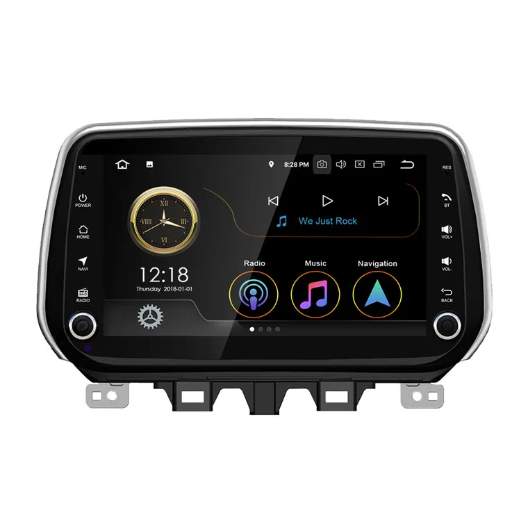 big screen 10.1inch IPS screen android 8.1 wifi car stereo with bluetooth radio GPS mirror link for 2018 new Hyundai tucson
big screen 10.1inch IPS screen android 8.1 wifi car stereo with bluetooth radio GPS mirror link for 2018 new Hyundai tucson