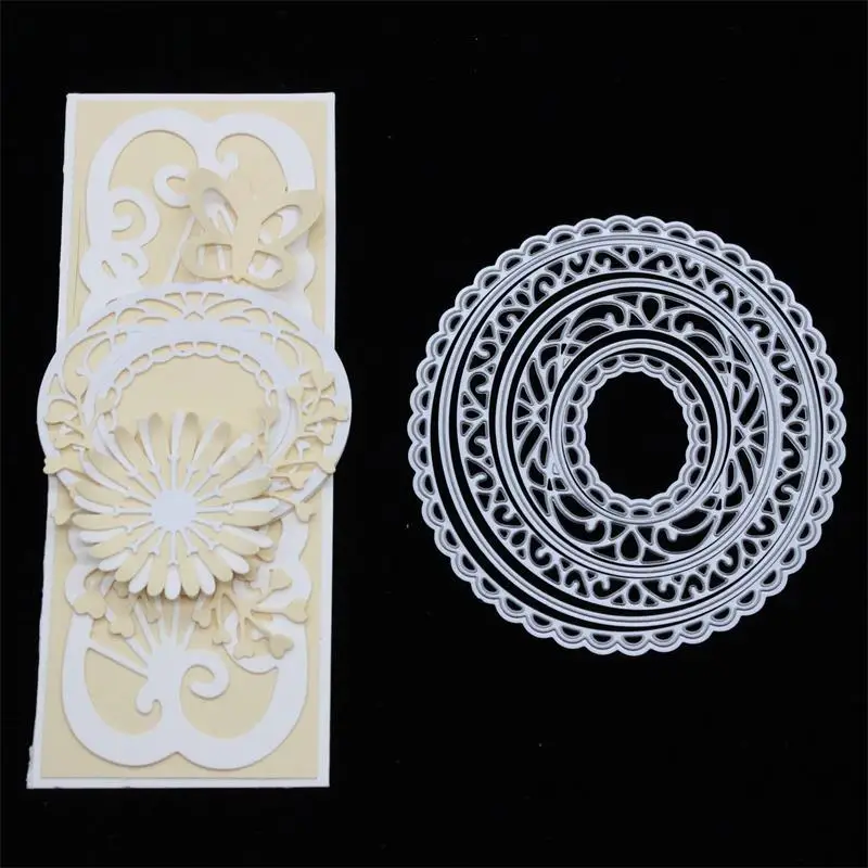 YPP CRAFT Oval Frame Metal Cutting Dies Stencils for DIY Scrapbooking/photo album Decorative Embossing DIY Paper Cards
YPP CRAFT Oval Frame Metal Cutting Dies Stencils for DIY Scrapbooking/photo album Decorative Embossing DIY Paper Cards