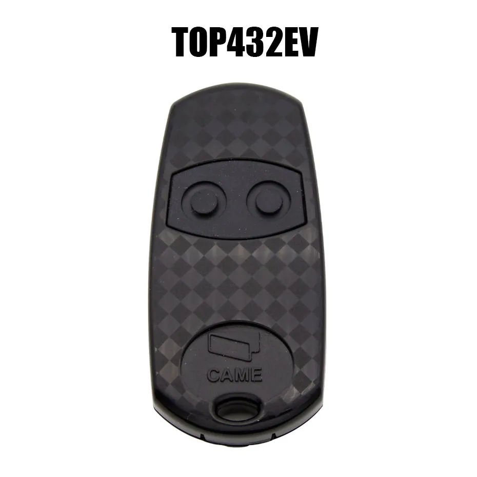 2pcs For CAME TOP432EV Cloning Remote Control Duplicator 433,92MHz CAME TOP432XV TOP-432 EV 433.93MHz remote control
2pcs For CAME TOP432EV Cloning Remote Control Duplicator 433,92MHz CAME TOP432XV TOP-432 EV 433.93MHz remote control