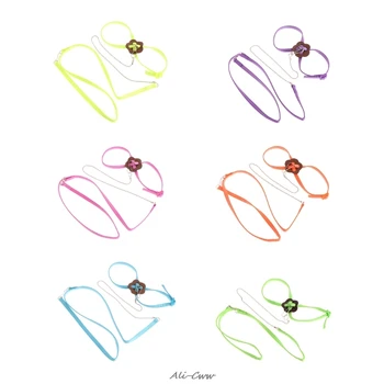 Parrot Bird Leash Outdoor Adjustable Harness Training Rope Anti Bite Flying Band
Parrot Bird Leash Outdoor Adjustable Harness Training Rope Anti Bite Flying Band