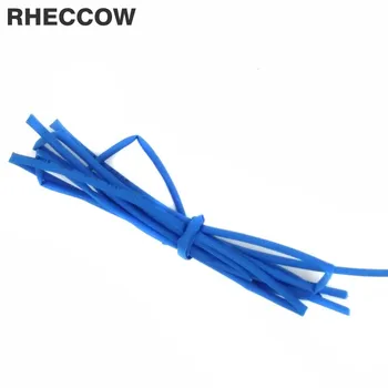 RHECCOW 50M dia=1mm 600V 2:1 Blue Heat Shrink Tube Tube Heat-Shrink Tubing Wire Wrap Insulation Materials
RHECCOW 50M dia=1mm 600V 2:1 Blue Heat Shrink Tube Tube Heat-Shrink Tubing Wire Wrap Insulation Materials