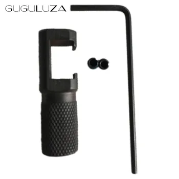 GUGULUZA New Hammer Extension BL-22 Fit for Most Hammer-type Gun Browning BL-22 Astra 357 Hunting Rifle Gun Accessories
GUGULUZA New Hammer Extension BL-22 Fit for Most Hammer-type Gun Browning BL-22 Astra 357 Hunting Rifle Gun Accessories
