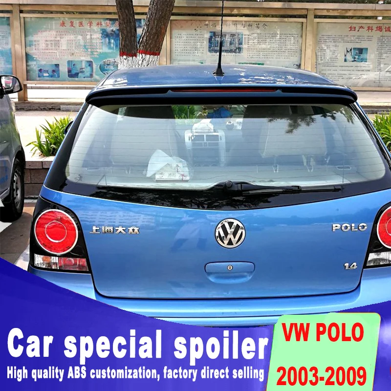 ABS high quality material Punching installation for Volkswagen VW polo 2003 to 2009 year by wings primer paint or white black
ABS high quality material Punching installation for Volkswagen VW polo 2003 to 2009 year by wings primer paint or white black