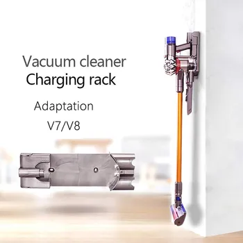 Charging base Vacuum Cleaner Replacement Charging Base/Storage Stand/Vacuum Cleaner Parts for Dyson V7 V8 Bracket Accessories 
Charging base Vacuum Cleaner Replacement Charging Base/Storage Stand/Vacuum Cleaner Parts for Dyson V7 V8 Bracket Accessories