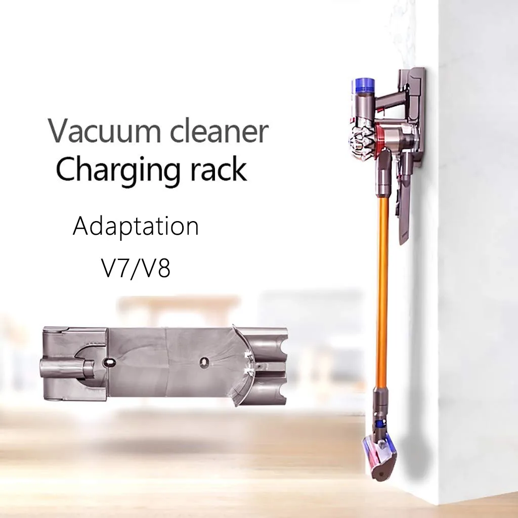 Vacuum Cleaner Accessories Wall Charging Base Suitable for Dyson V7 V8 Storage Bracket Charging Stand
Vacuum Cleaner Accessories Wall Charging Base Suitable for Dyson V7 V8 Storage Bracket Charging Stand