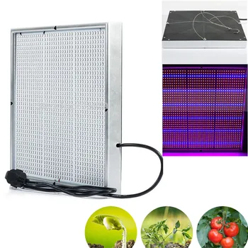 1365 LED plant grow Panel lights kit flower Gowth lamp veg red blue Indoor Greenhouse Garden for Hydroponics grow tent
1365 LED plant grow Panel lights kit flower Gowth lamp veg red blue Indoor Greenhouse Garden for Hydroponics grow tent
