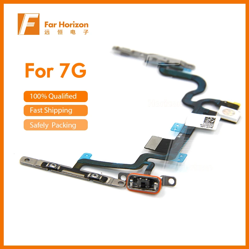 Volume Button Power Switch On Off For iPhone 7G 7Plus Wholesale 10Pcs/lot Free Shipping
Volume Button Power Switch On Off For iPhone 7G 7Plus Wholesale 10Pcs/lot Free Shipping
