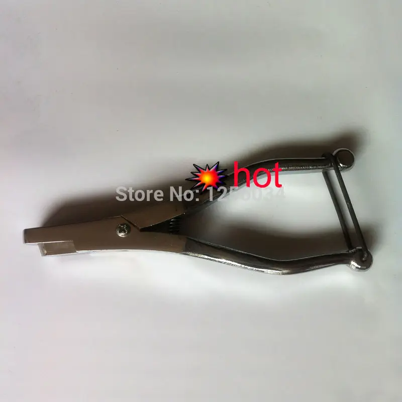 1 piece printing machine PS version Punch pliers, Hengoucn printing Hole puncher