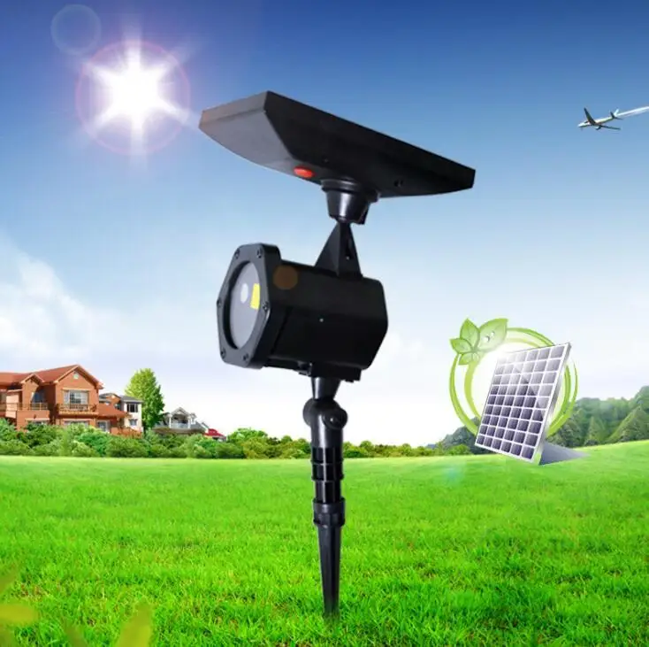 Waterproof Outdoor Cordless Star Laser Lights Solar Christmas Lights Red/Green Light Show with Build-in Battery Easy Operation
Waterproof Outdoor Cordless Star Laser Lights Solar Christmas Lights Red/Green Light Show with Build-in Battery Easy Operation