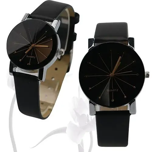 2019 Men Women Fashion Alloy Faux Leather Watches Quartz Sports Dress Wrist Watch
2019 Men Women Fashion Alloy Faux Leather Watches Quartz Sports Dress Wrist Watch