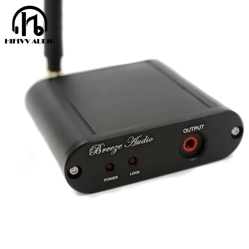 Hifi Audio APTX Bluetooth 4.2 Receiver Wireless Adapter CSR64215 ES9023 I2S Decoder Board Amplifier headset
Hifi Audio APTX Bluetooth 4.2 Receiver Wireless Adapter CSR64215 ES9023 I2S Decoder Board Amplifier headset