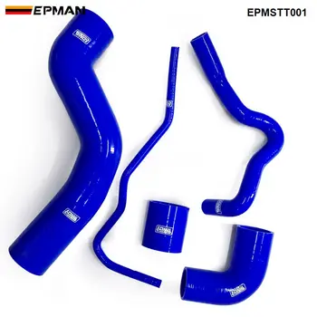 EPMAN -Silicone Intercooler Turbo Boost Hose Kit For Seat 1.8T 150 / A3 150ps (5pcs) EPMSTT001
EPMAN -Silicone Intercooler Turbo Boost Hose Kit For Seat 1.8T 150 / A3 150ps (5pcs) EPMSTT001