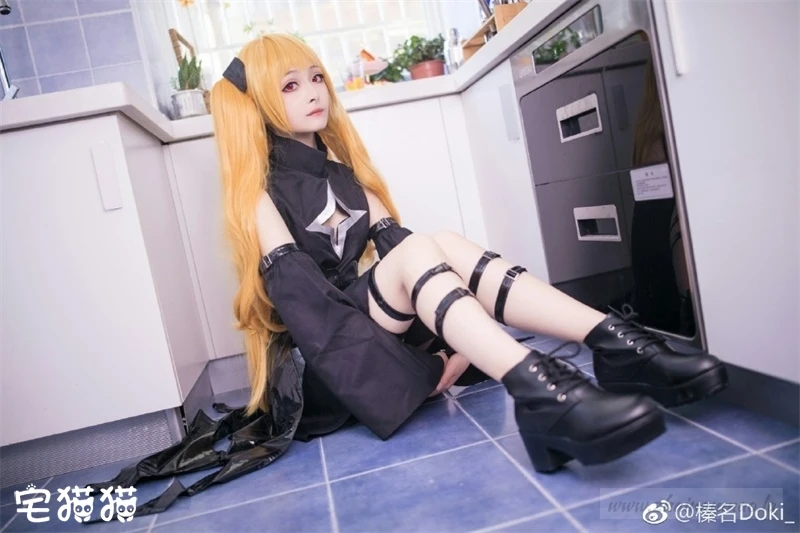 妹子微博@榛名Doki 四肢纤细修长腰身婀娜 - 第2页 养眼图片 第3张 妹子微博@榛名Doki 四肢纤细修长腰身婀娜 - 第2页 养眼图片 第3张