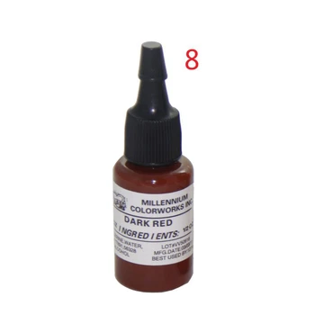 DARK RED colors 5pcs/lot permanent makeup ink tattoo ink kit 15ml/bottle(1/2OZ)cosmetic paint set eyebrow tattoo pigment
DARK RED colors 5pcs/lot permanent makeup ink tattoo ink kit 15ml/bottle(1/2OZ)cosmetic paint set eyebrow tattoo pigment