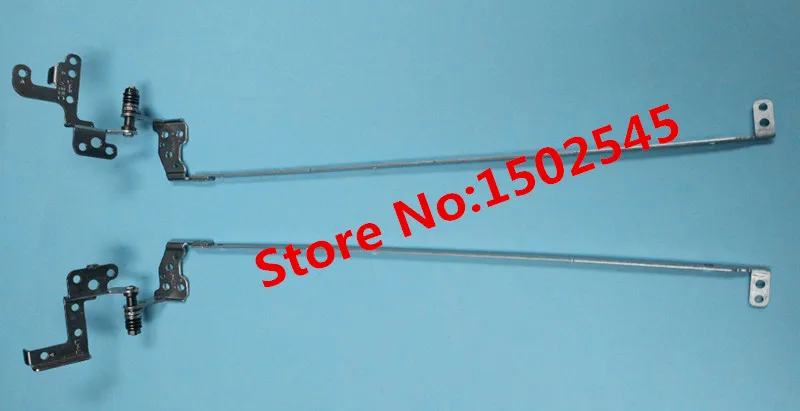 Free Shipping Genuine Original Laptop Hinges For HP Probook 4540S 4541S 4545S 4546S Hinge Stand L & R Hinge 34.4SJ03 34.4SJ04
Free Shipping Genuine Original Laptop Hinges For HP Probook 4540S 4541S 4545S 4546S Hinge Stand L & R Hinge 34.4SJ03 34.4SJ04
