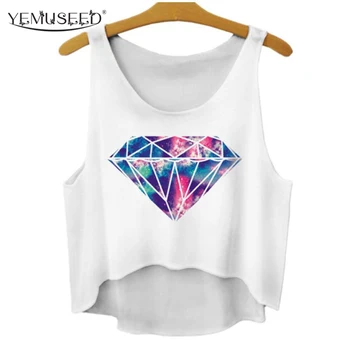 hot new fashion kobiety diomand drukowane 3d galaxy upraw topy harajuku lato sexy topy blusas wct36
hot new fashion kobiety diomand drukowane 3d galaxy upraw topy harajuku lato sexy topy blusas wct36