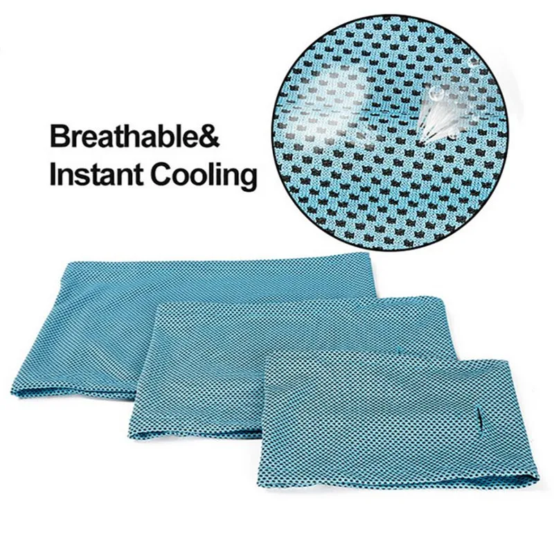 2019 Summer Pet Cooling Bandana Dog Instant Ice Cold Scarf Bulldog Summer Towel Scarf Bulldog Summer Towel Wrap Neck For Dogs
2019 Summer Pet Cooling Bandana Dog Instant Ice Cold Scarf Bulldog Summer Towel Scarf Bulldog Summer Towel Wrap Neck For Dogs