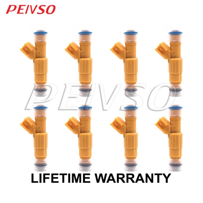 PEIVSO, 8 шт., 0280155857 Φ топливный инжектор для Ford Crown Victoria 1999 ~ 2000 XW7E-A5B E-350 1999 4.6L V8
PEIVSO, 8 шт., 0280155857 Φ топливный инжектор для Ford Crown Victoria 1999 ~ 2000 XW7E-A5B E-350 1999 4.6L V8