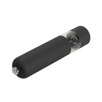 Newly Electric Pepper Salt Spice Herb Mills Grinder With LED Light Kitchen Tool VA88
Newly Electric Pepper Salt Spice Herb Mills Grinder With LED Light Kitchen Tool VA88