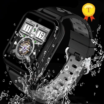 2018 Waterproof IP67 4G sim card bluetooth Smart watch 1.54 inch color screen Smart Watch Quad Core GPS heart rate Watch Phone
2018 Waterproof IP67 4G sim card bluetooth Smart watch 1.54 inch color screen Smart Watch Quad Core GPS heart rate Watch Phone