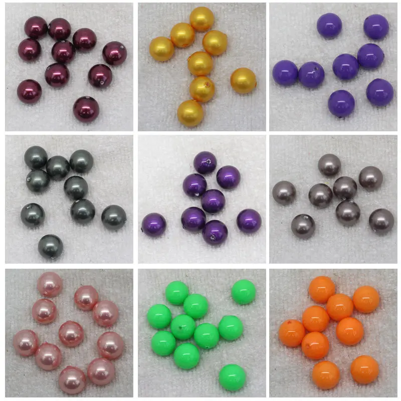 Mini. Order is $7! 12mm shell Bead mother Pearl Half Hole Round DIY Jewelry Making Loose Beads 10pcs
Mini. Order is $7! 12mm shell Bead mother Pearl Half Hole Round DIY Jewelry Making Loose Beads 10pcs